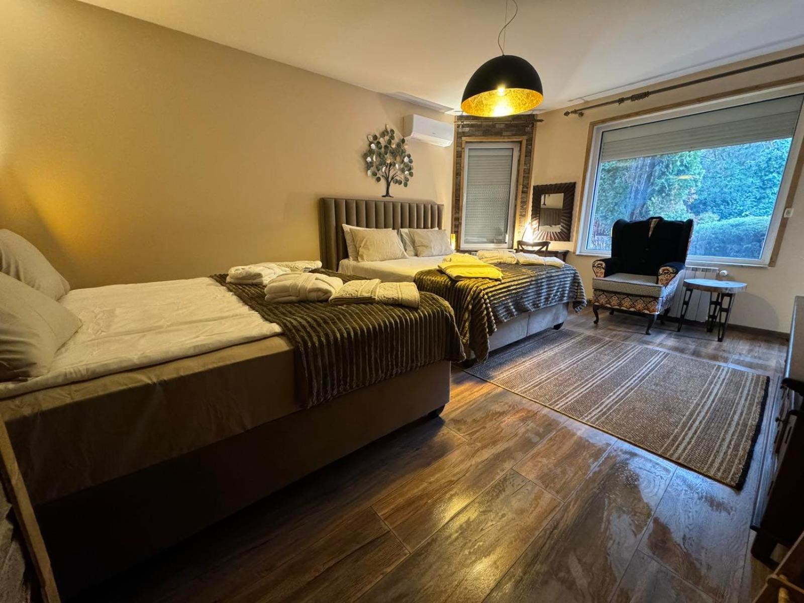 Villa Boyana City & Relax Sofia Eksteriør billede