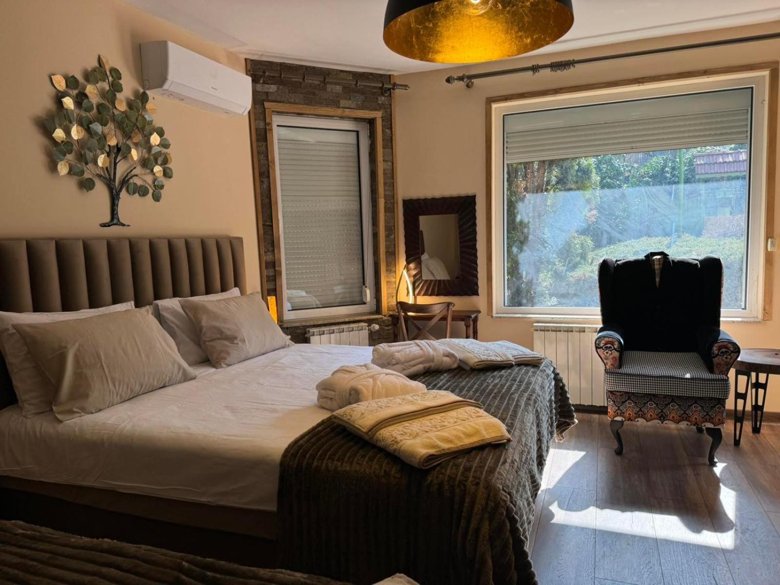 Villa Boyana City & Relax Sofia Eksteriør billede