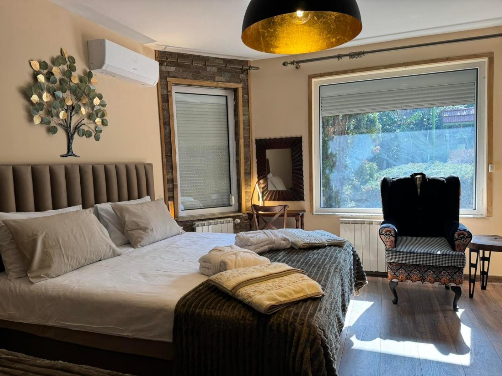 Villa Boyana City & Relax Sofia Eksteriør billede