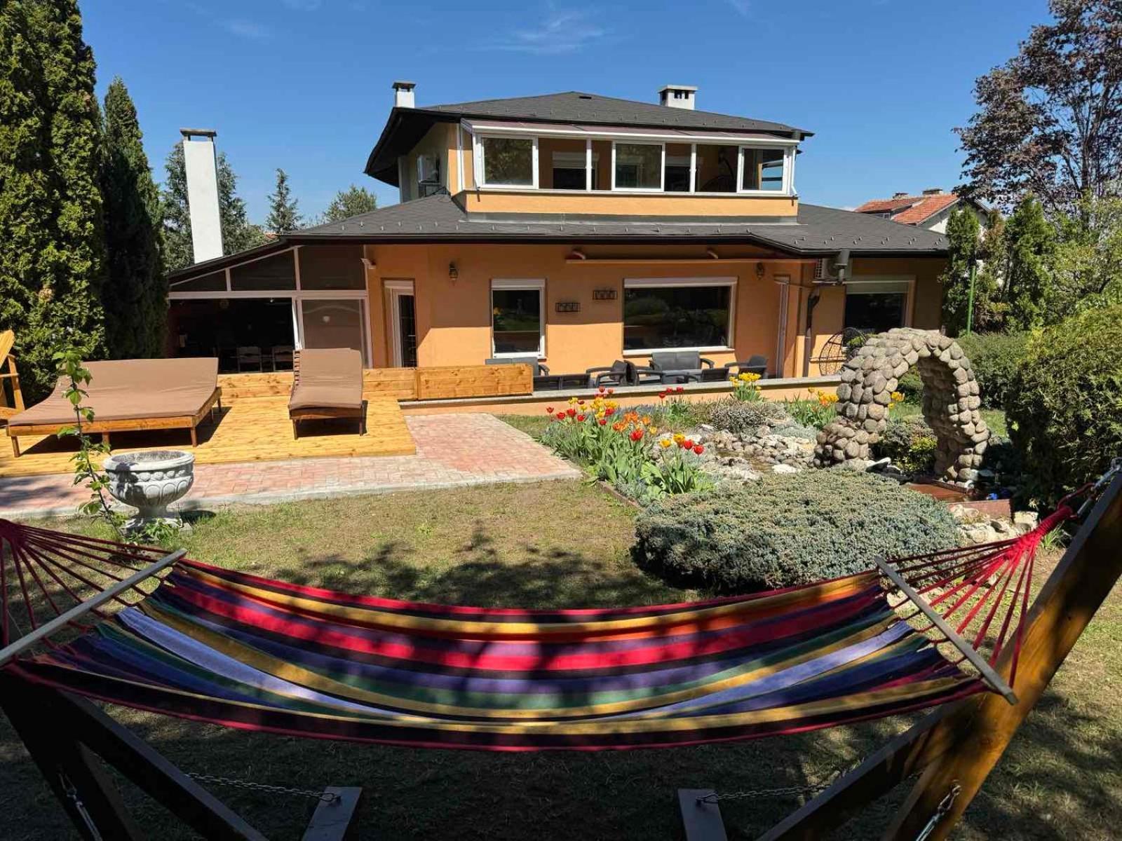 Villa Boyana City & Relax Sofia Eksteriør billede