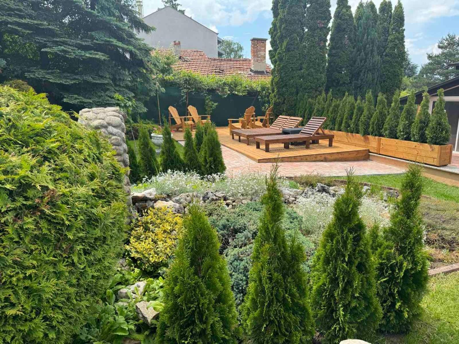 Villa Boyana City & Relax Sofia Eksteriør billede