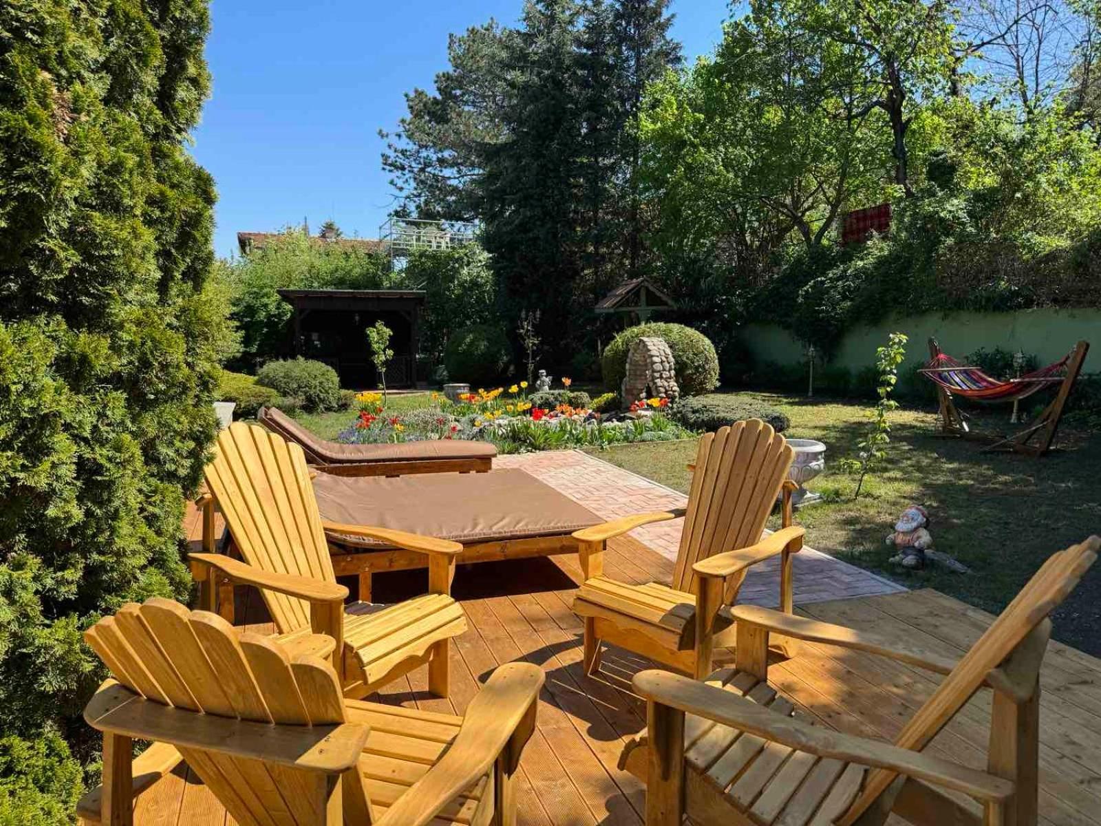 Villa Boyana City & Relax Sofia Eksteriør billede
